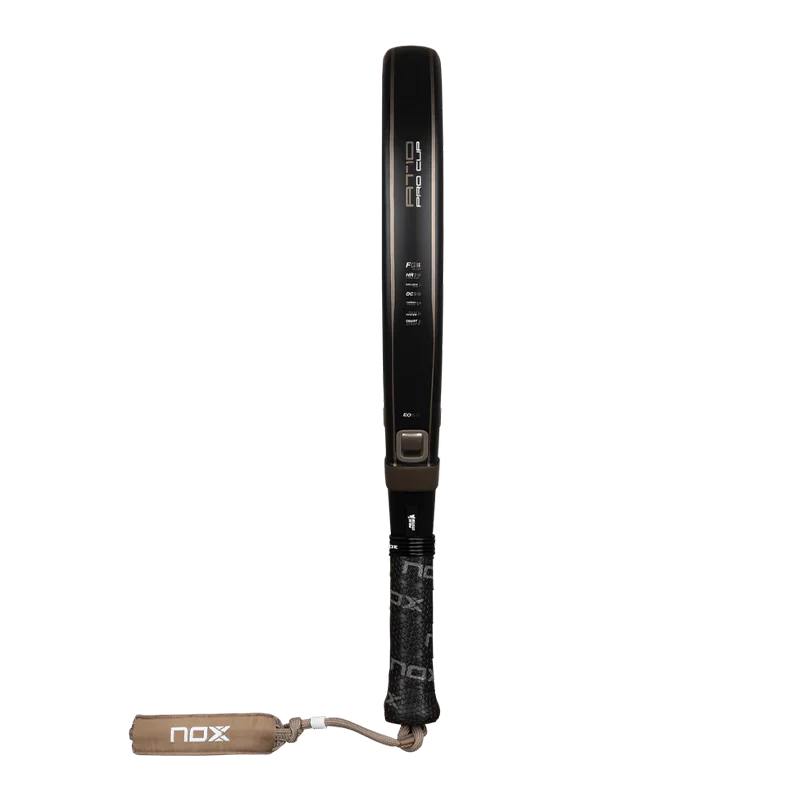 NOX AT10 Pro Cup Hard by Agustin Tapia 2026 Padel Racket