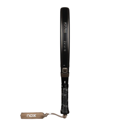 NOX AT10 Pro Cup Hard by Agustin Tapia 2026 Padel Racket