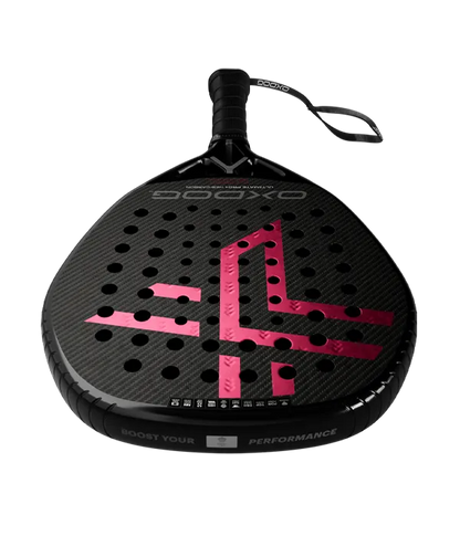 Oxdog Ultimate Pro+ 2025 Padel Racket