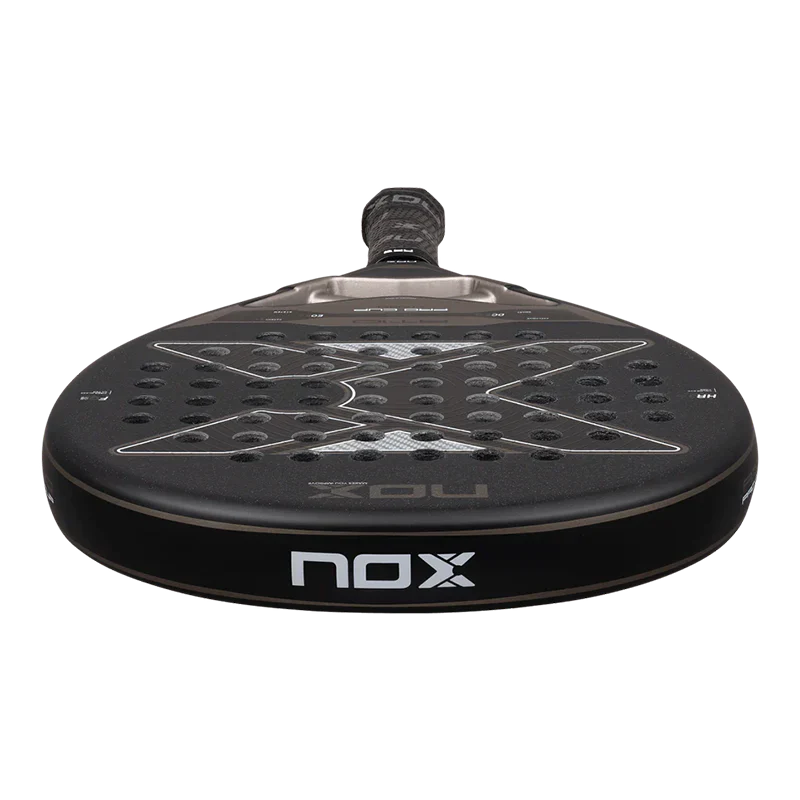 NOX AT10 Pro Cup Hard by Agustin Tapia 2026 Padel Racket