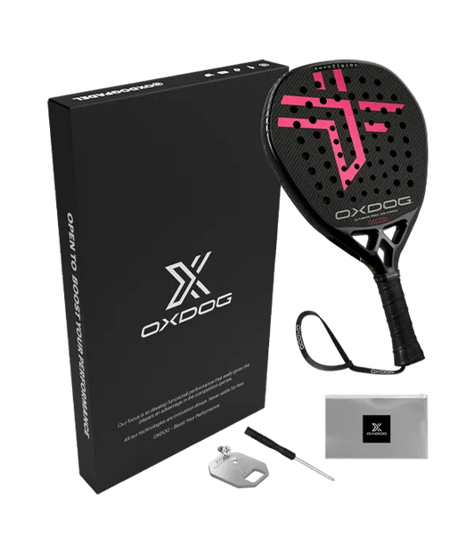 Oxdog Ultimate Pro+ 2025 Padel Racket