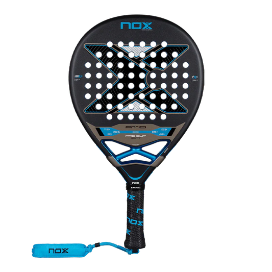 NOX AT10 Pro Cup Soft 2026 Padel Racket