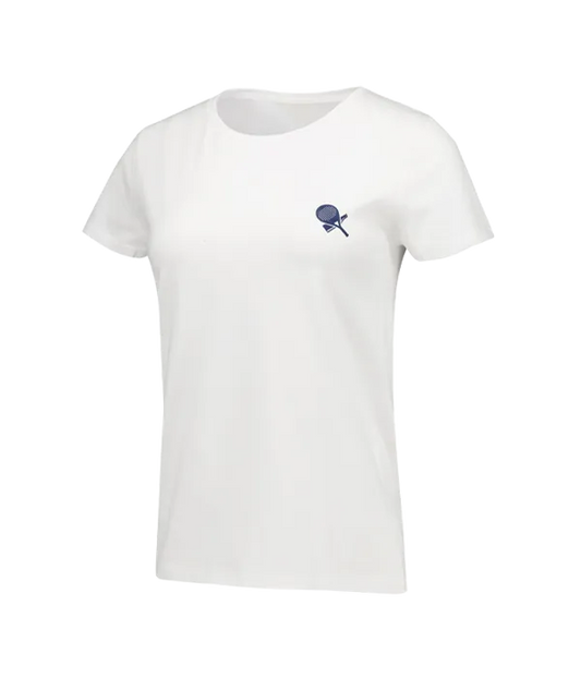 Camiseta Padel Team Gourmet Mujer