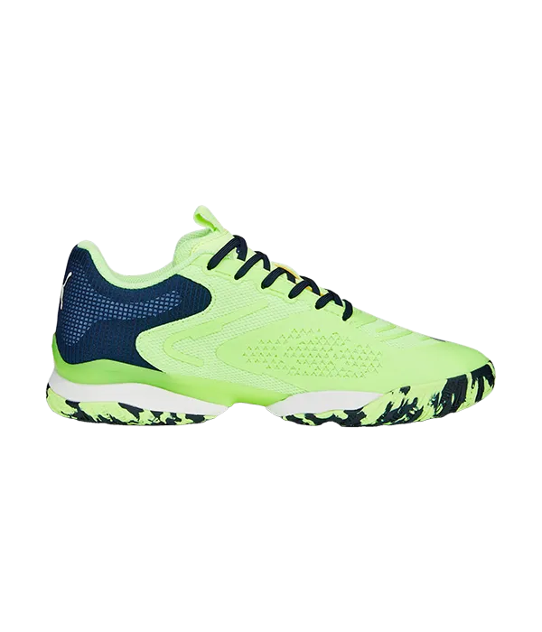 Padel Shoes Puma Solar Attack RCT Amarillo