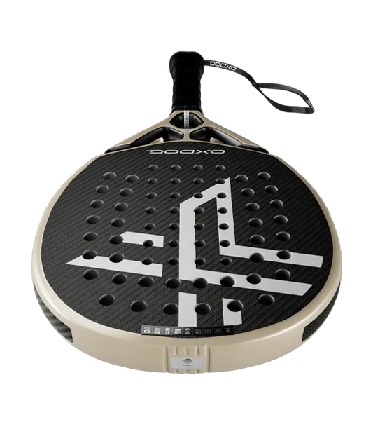 Oxdog Pure Pro+ 2025 Padel Racket