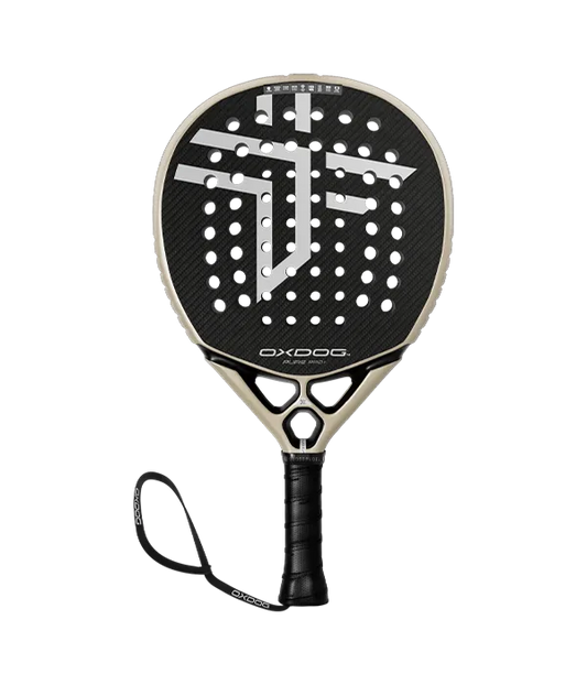 Oxdog Pure Pro+ 2025 Padel Racket