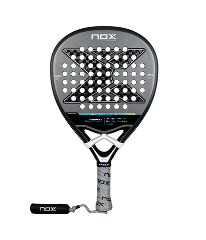 NOX Quantum 12K Carbon 2025 Padel Racket