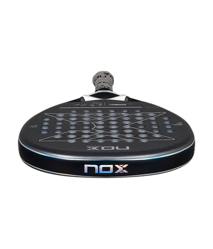 NOX Quantum 12K Carbon 2025 Padel Racket