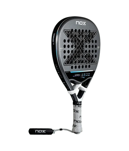 NOX Quantum 12K Carbon 2025 Padel Racket