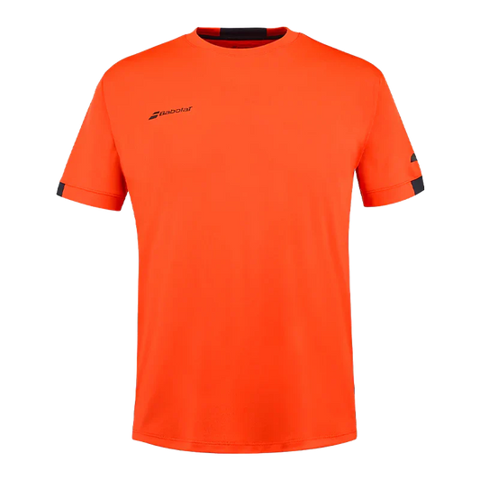 Camiseta Play CN Tee Fiesta Red