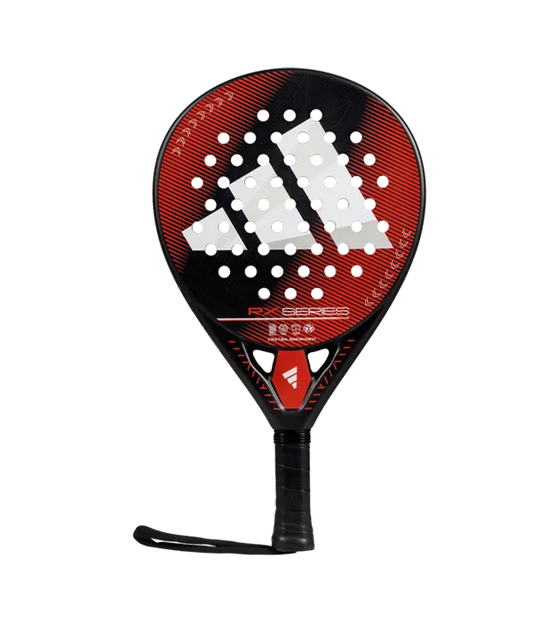 Adidas Rx Series Red 3.4 2025 Padel Racket