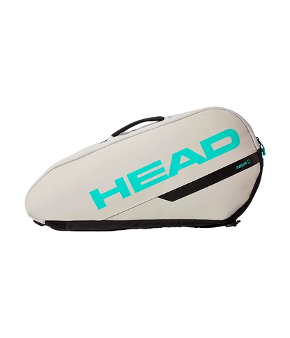 Padel Bag  HEAD Padel Tour Gris/Verde