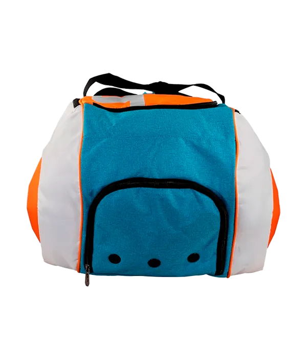 Padel Bag  Siux Pro Tour Blue/Orange 2025