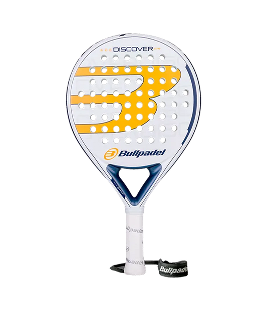 Bullpadel Discover CTR 2025 Padel Racket