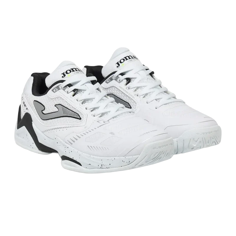 Padel Shoes Joma Set Men 2502 White