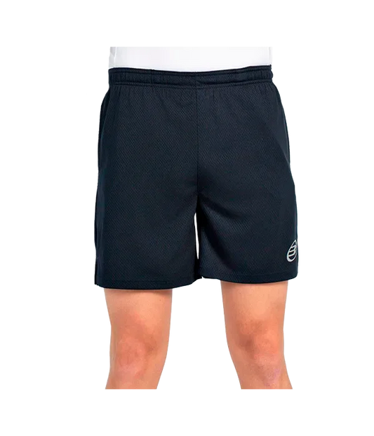 Pantalón Corto Bullpadel Belez Azul Marino 2025