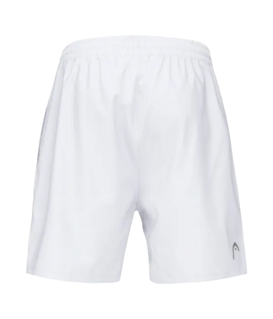 Pantalón Corto HEAD Club Blanco