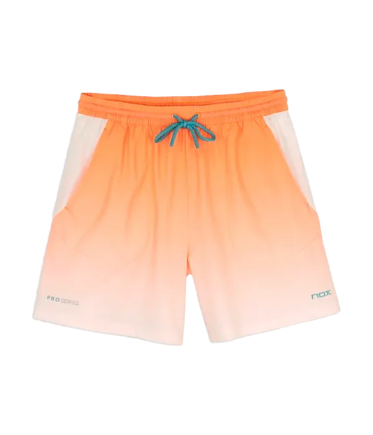 Pantalón Corto NOX Pro Mock Orange Degraded 2025