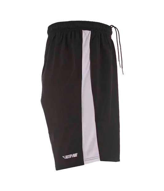 Pantalón corto Puma negro