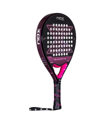 NOX X-One Silhouette 2025 Padel Racket