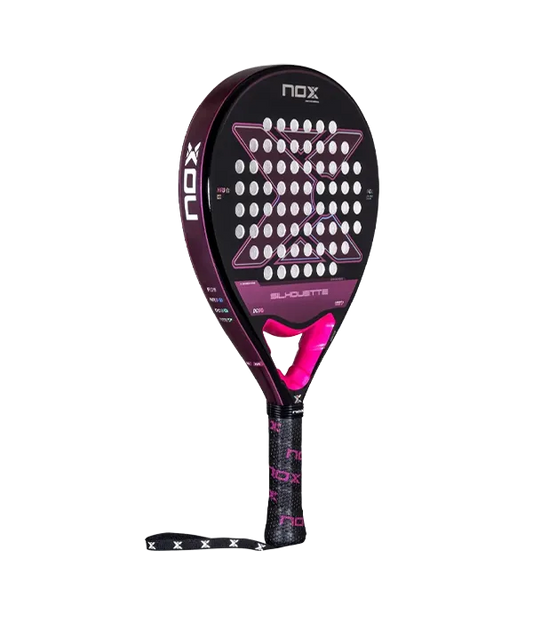 NOX X-One Silhouette 2025 Padel Racket