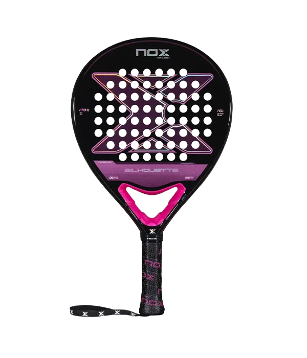 NOX X-One Silhouette 2025 Padel Racket