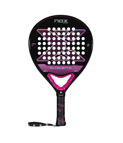 NOX X-One Silhouette 2025 Padel Racket