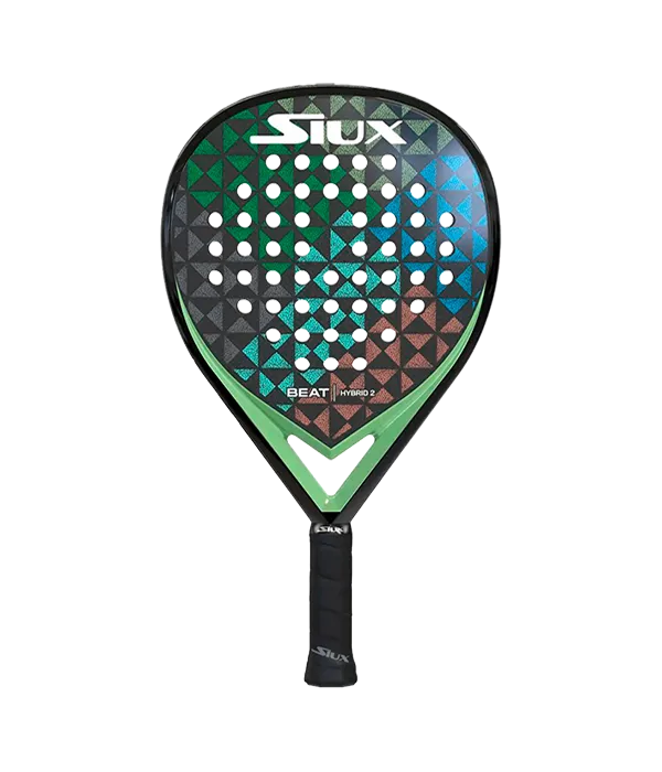 Siux Beat Hybrid 2 2025 Padel Racket