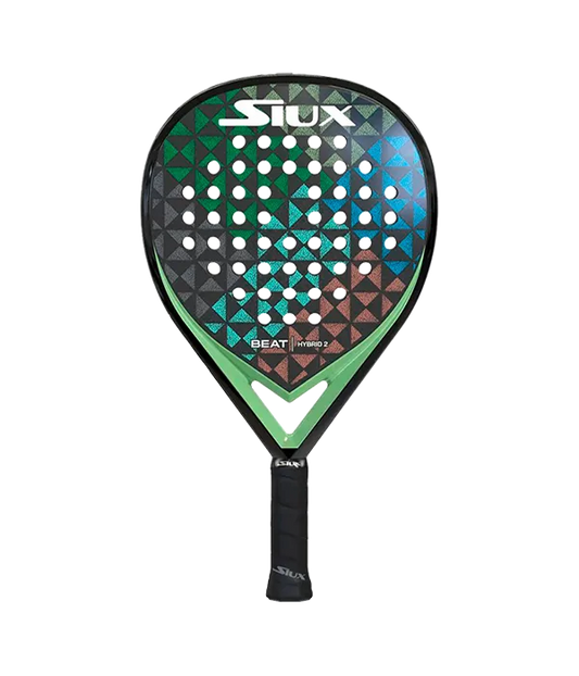 Siux Beat Hybrid 2 2025 Padel Racket