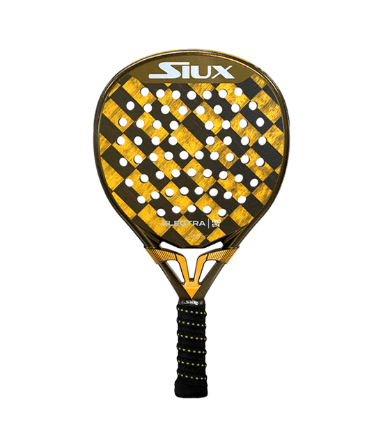Siux Electra Pro ST4 2025 Franco Stupackzuk Padel Racket Siux
