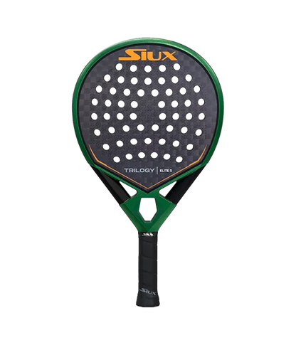 Siux Trilogy Elite 5 2025 Padel Racket