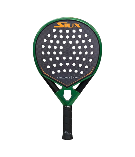 Siux Trilogy Elite 5 2025 Padel Racket