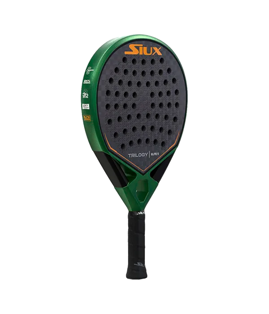 Siux Trilogy Elite 5 2025 Padel Racket