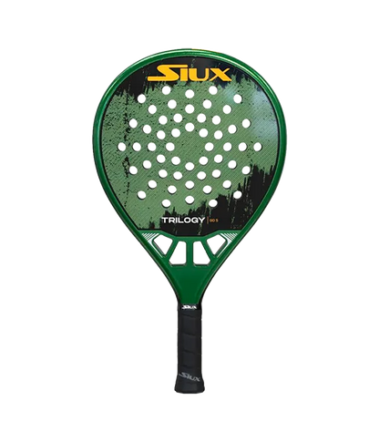 Siux Trilogy Go 5 2025 Padel Racket