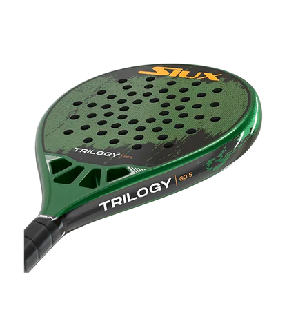Siux Trilogy Go 5 2025 Padel Racket