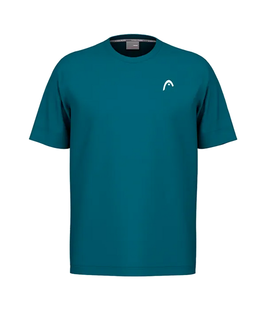 Camiseta Head Slice II Verde Oscuro 2025