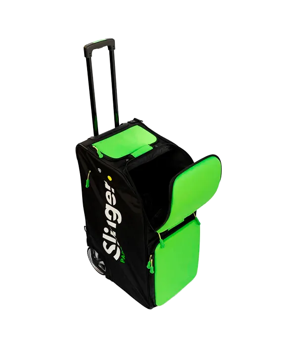 Maquina Lanza Balls  Slinger de Padel