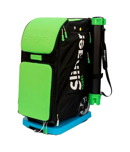 Maquina Lanza Balls  Slinger de Padel