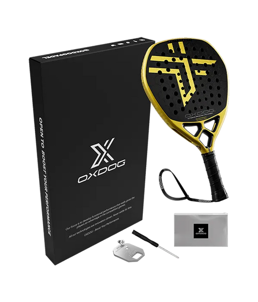 Oxdog Ultimate Pro Smash 2025 Padel Racket