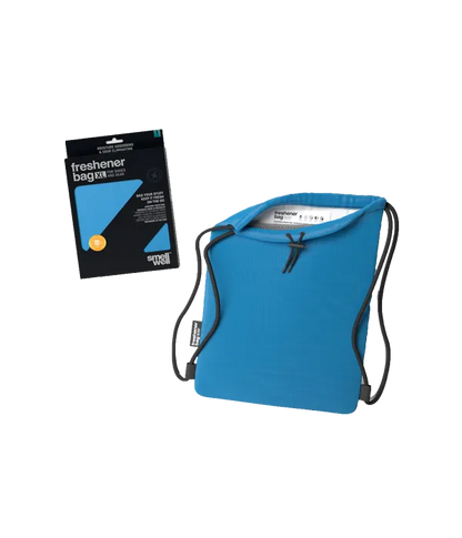 Mochila Smellwell Azul XL