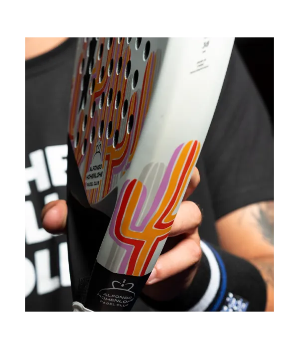 HEAD Speed Motion LTD Alfonso Hohenlohe Padel Racket