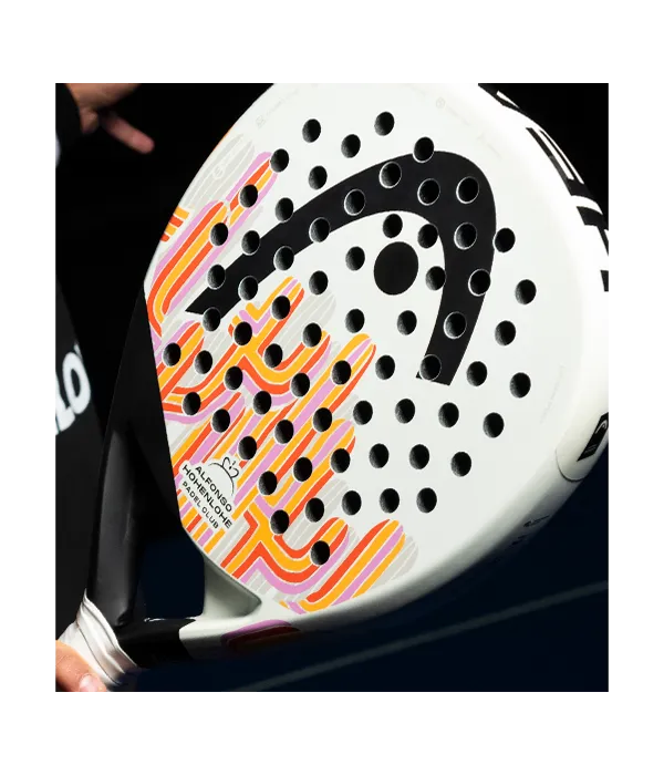 HEAD Speed Motion LTD Alfonso Hohenlohe Padel Racket