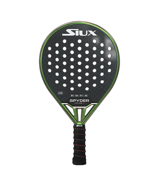 Siux Spyder Lite Ctrl 3 Padel Racket