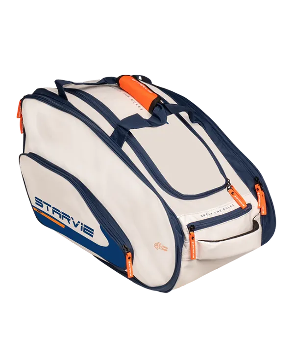 Padel Bag  StarVie Tactic Pro White 2026