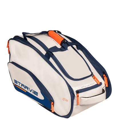 Padel Bag  StarVie Tactic Pro White 2026