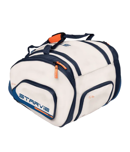 Padel Bag  StarVie Tactic Pro White 2026