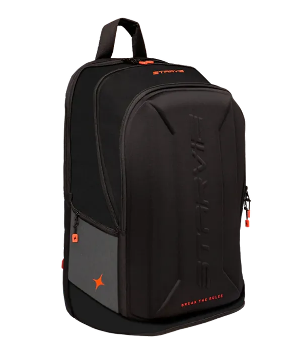 Backpack Starvie Hard Eva Negra 2026
