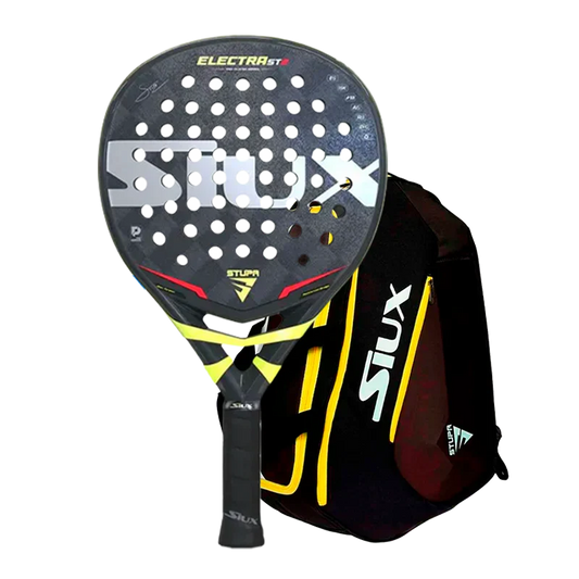 Pack Franco Stupackzuk Padel Racket