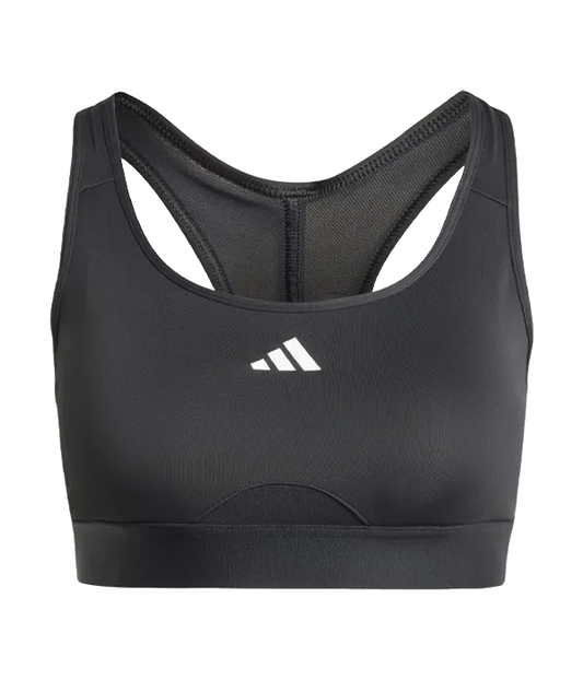 Sujetador Adidas Power React Bra Negro 2025