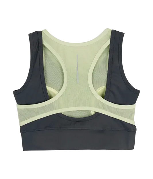Sujetador Deportivo NOX Pro Gris/Verde